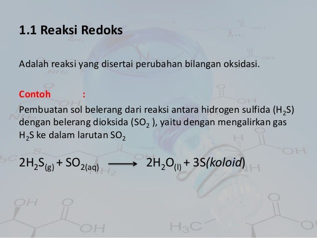 Kimia Pembuatan Koloid