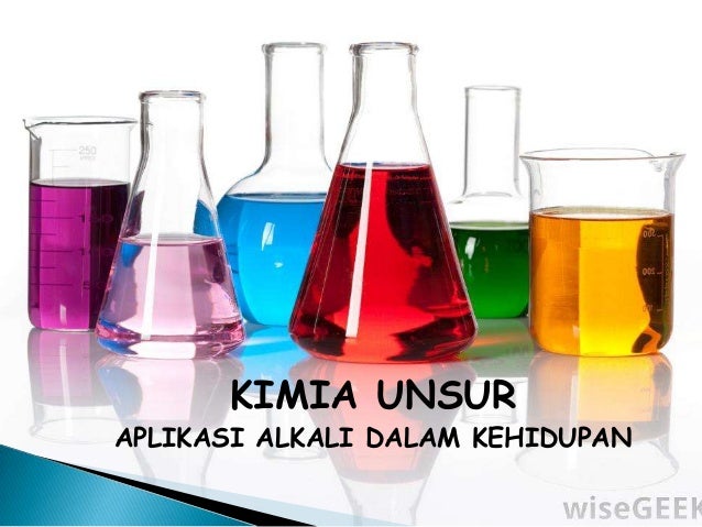 Kimia Ppt Alkali