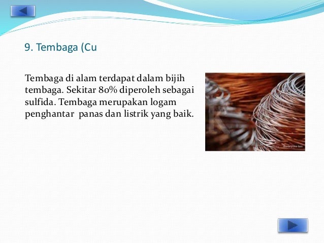 Kimia ppt unsur transisi periode 4