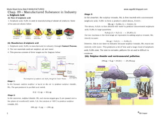 Modul Bijak Kimia (Bab 9:MANUFACTURED)   www.sagadbl.blogspot.com




1                                                     ®Mr Irwan
 