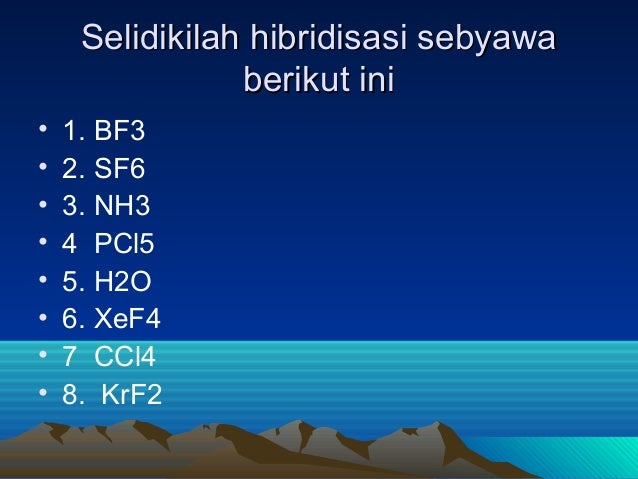 Kim Ikatan Kimia