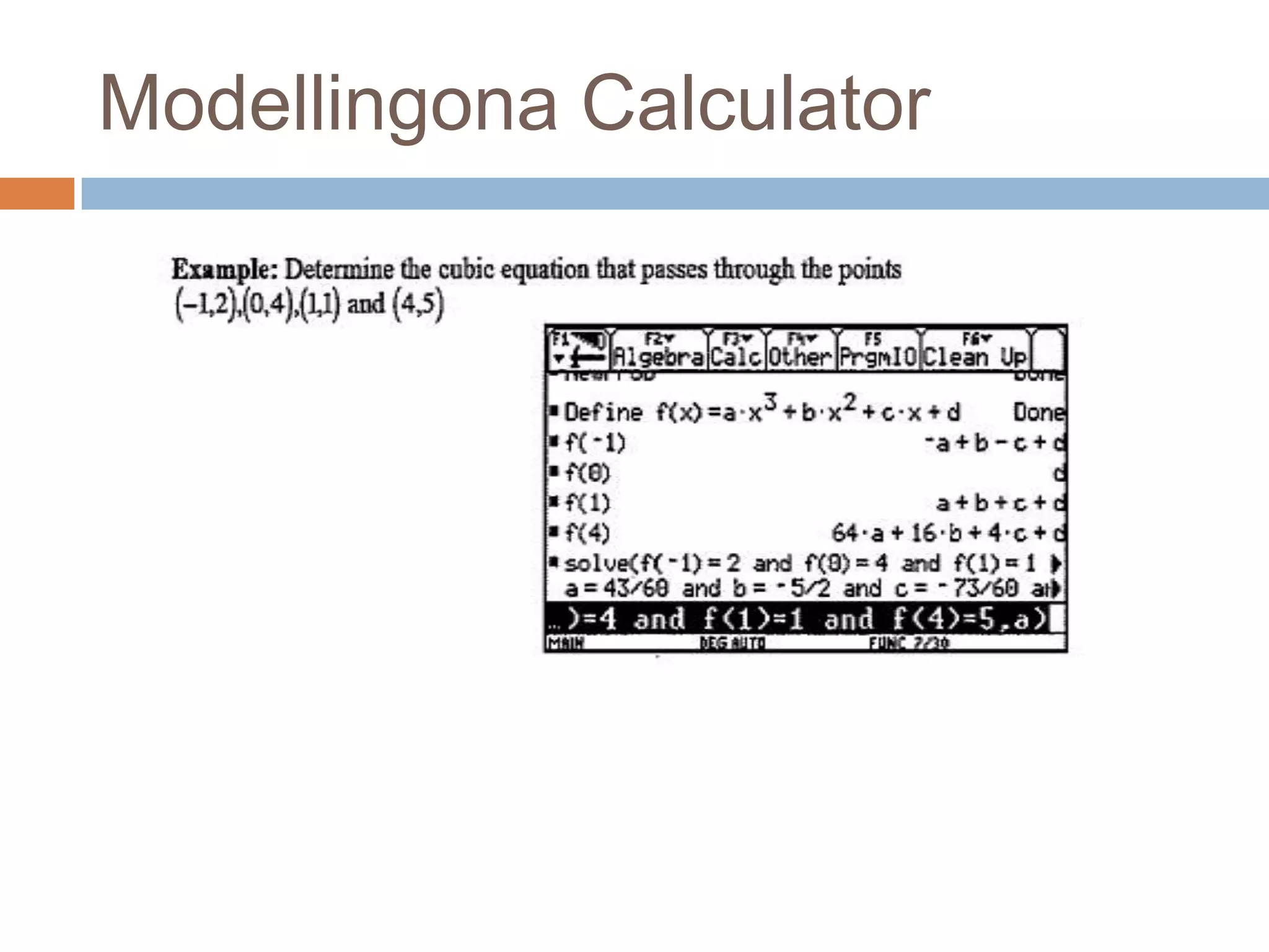 Kim Modelling Functions | PPTX | Science