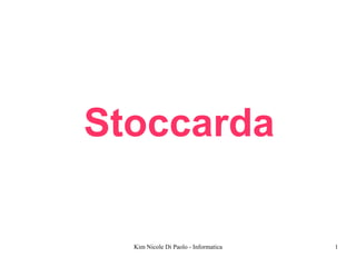 Stoccarda 