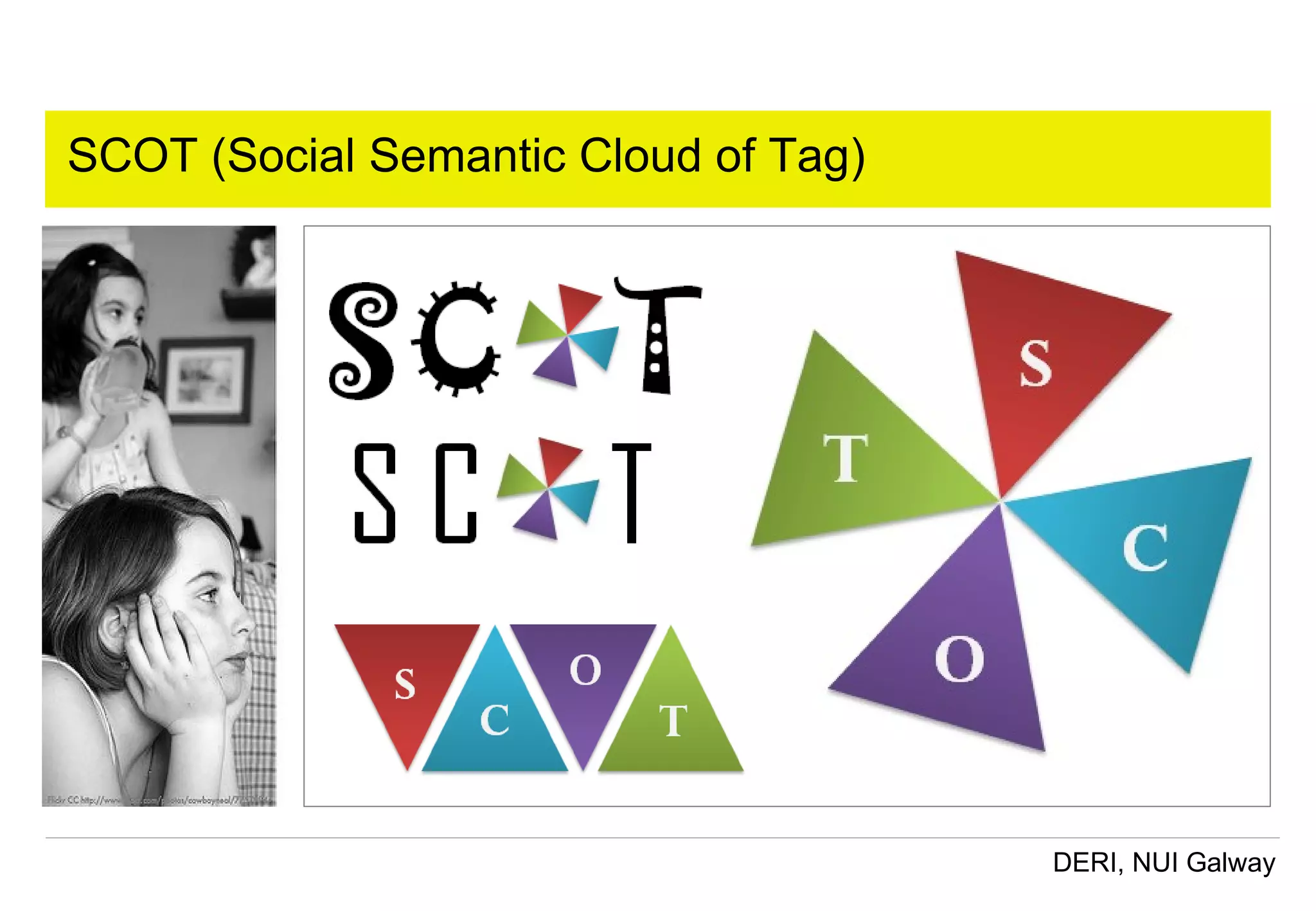 SCOT (Social Semantic Cloud of Tag) 