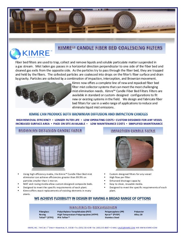 Kimre Innovative Clean Air Technologies