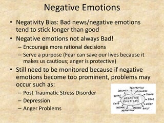 Negative Bad Sarah's Brainwise Project | PPTX