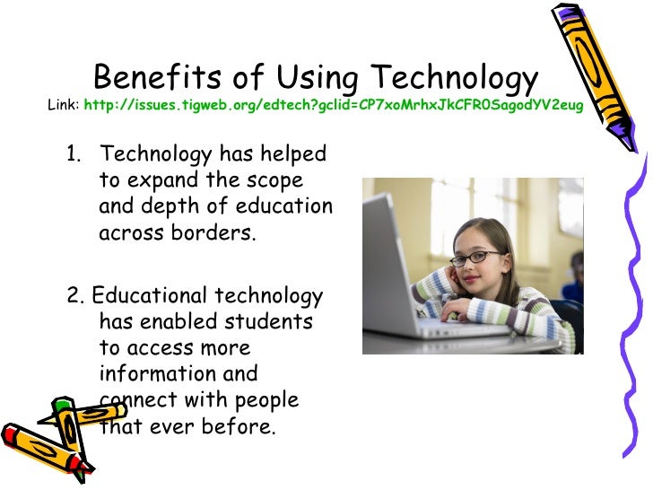Technology Benefits Of Science Technology Benefits Of Science