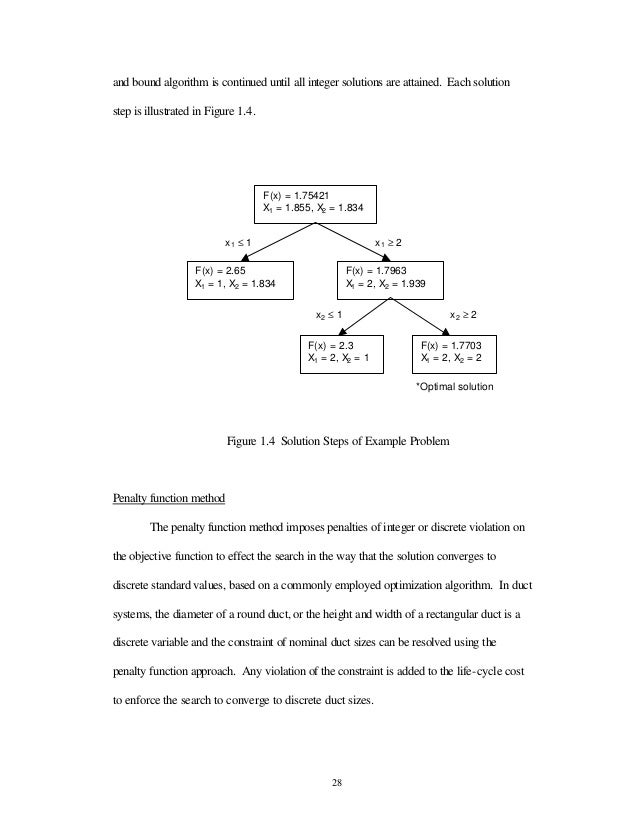 Sample thesis of database system chapter 4