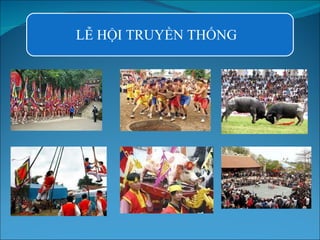 LỄ HỘI TRUYỀN ձỐN 