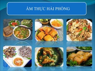 ẨM THỰC HẢI ʱÒ 