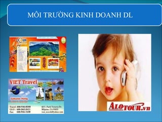 MÔI TRƯỜNG KINH DOANH DL 
