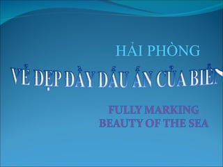 HẢI ʱÒ 