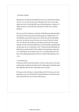 Unfiled Notes Page 3
 