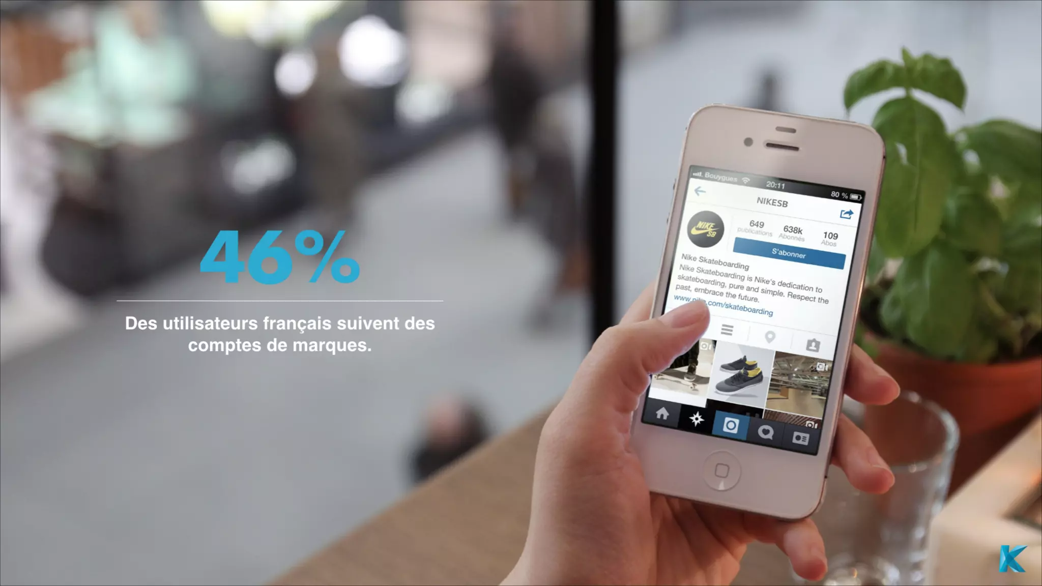 Étude Instagram : de l'utilisateur à l'influenceur