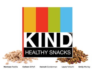 Kind Bars Advertising Campaign 