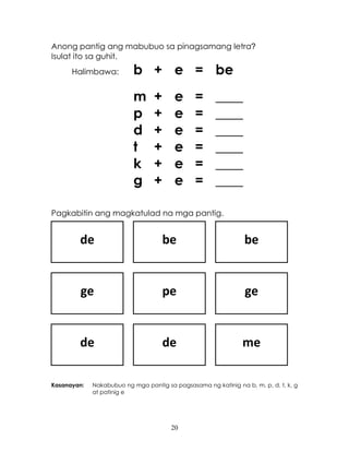 k to 12 kinder learner s material q1 q4