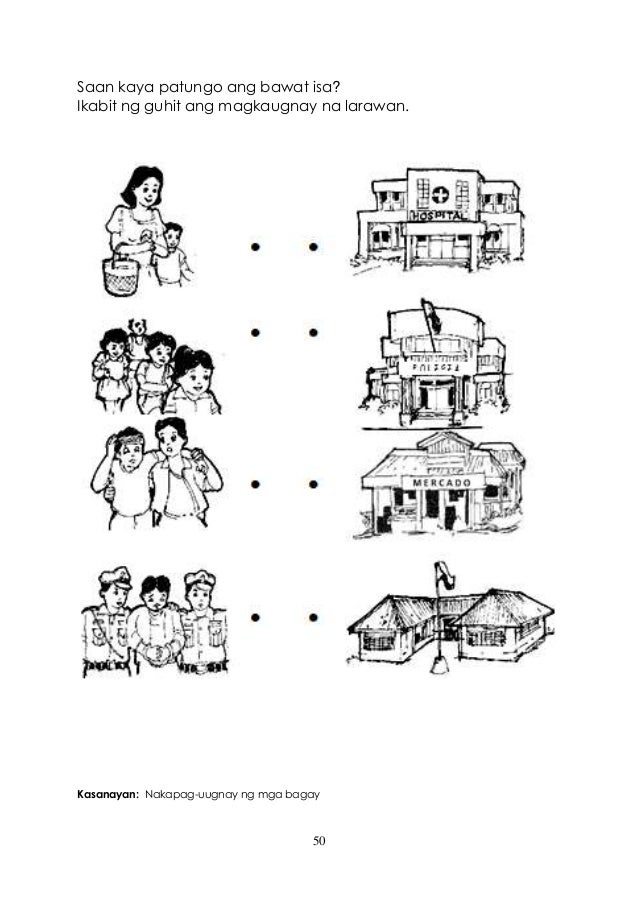 K TO 12 KINDER LEARNER’S MATERIAL (Q1-Q4)