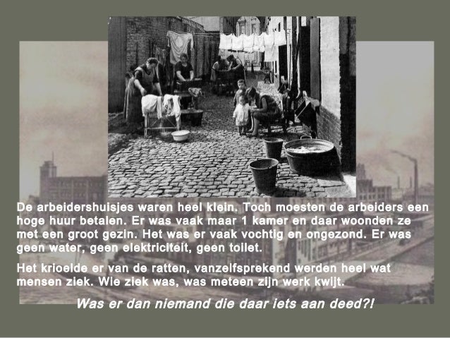 Kinderarbeid in de 19e eeuw