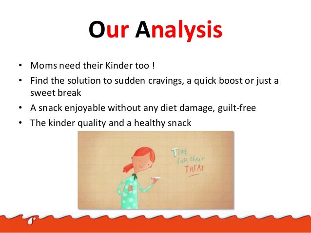 Kinder chocolate bars image