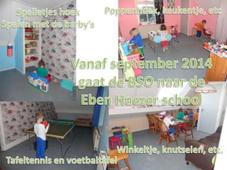 Kinderopvang Polsbroek Impressie