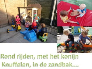 Kinderopvang Polsbroek Impressie