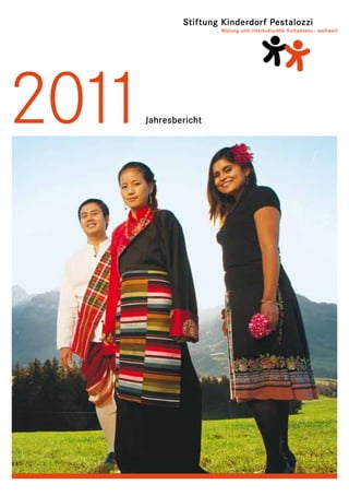 2011
   Jahresbericht
 