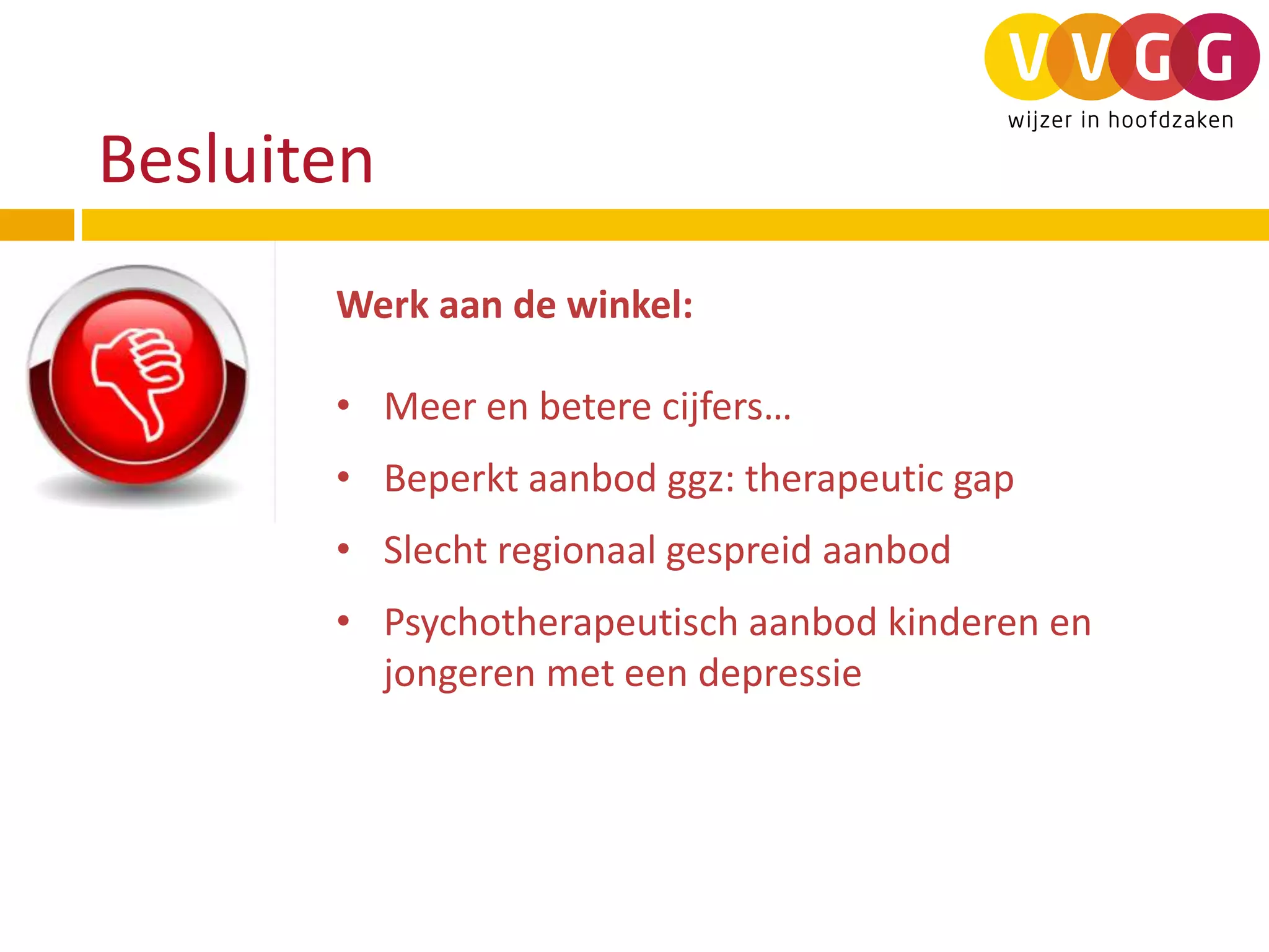 Kinderen en jongeren facts and figures | PPTX | Mental Health