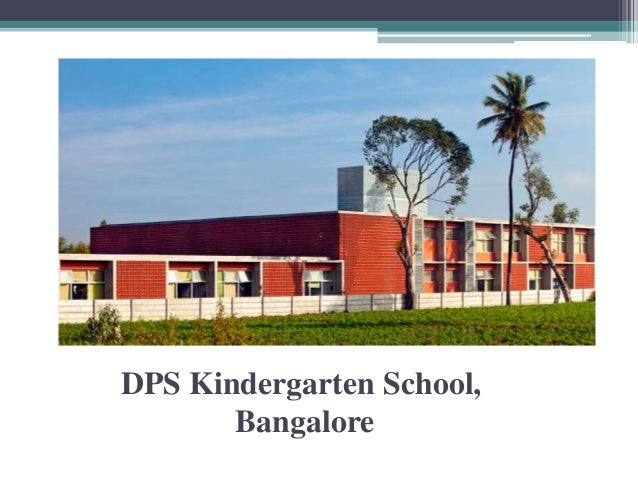 Kindergarten case study ppt picture