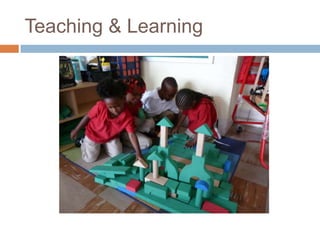 Teaching & Learning