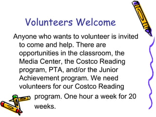 Once buses are on the curb, you are not able to pass the buses and will be detained from leaving.Star StudentSTAR STUDENT - Each week a student will be chosen to be the “Star Student” for his/her overall classroom performance. 