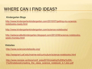 Kindergarten Earth and Space in 3D | PPTX