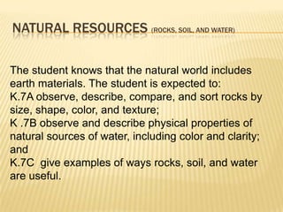 Kindergarten Earth and Space in 3D | PPTX