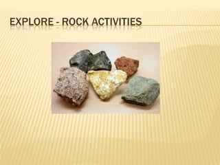 Kindergarten Earth and Space in 3D | PPTX