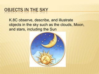 Kindergarten Earth and Space in 3D | PPTX