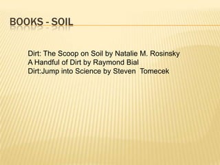 Kindergarten Earth and Space in 3D | PPTX