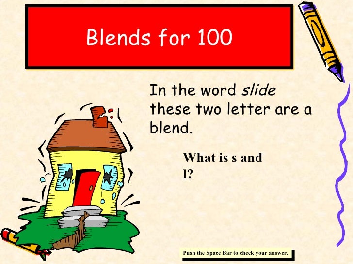 Jeopardy For Kindergarten Kindergarten