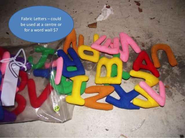 Kindergarten Manipulatives For Sale