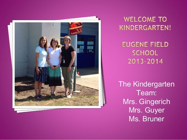 open house powerpoint presentation for parents