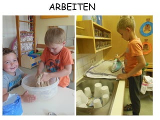 ARBEITEN
 