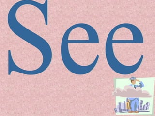 Kindergarten sight words