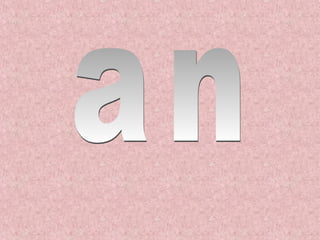 Kindergarten sight words