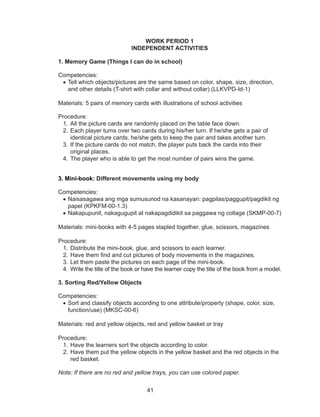 Working Memory Classroom Guide.pdf KINDERGARTEN_TEACHER_S_GUIDE.pdf_filename= UTF-8''KINDERGARTEN TEACHER ...