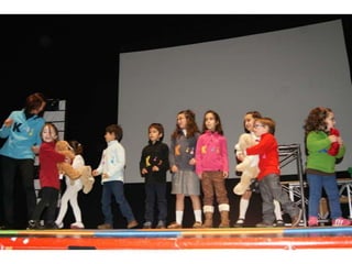 Kindermusik with Clara & ACROF