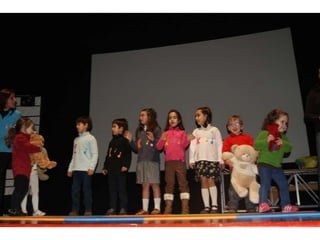 Kindermusik with Clara & ACROF