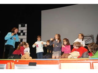 Kindermusik with Clara & ACROF