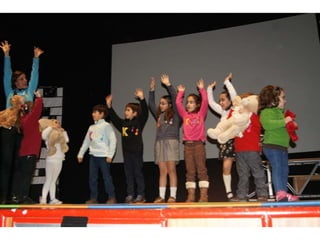 Kindermusik with Clara & ACROF