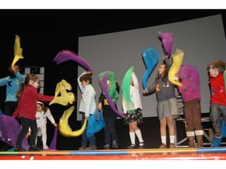 Kindermusik with Clara & ACROF