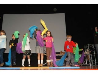 Kindermusik with Clara & ACROF