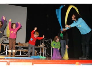 Kindermusik with Clara & ACROF