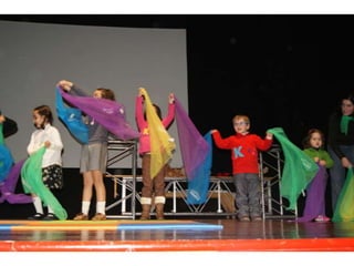 Kindermusik with Clara & ACROF